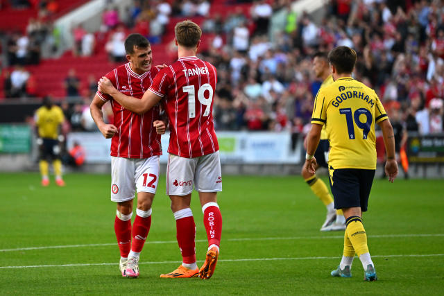 Millwall v Bristol City: Confirmed team news and predicted XI after Alex  Scott exit - gallery