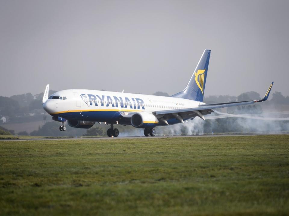 Ryanair könnte diesen Sommer einige Probleme bekommen.