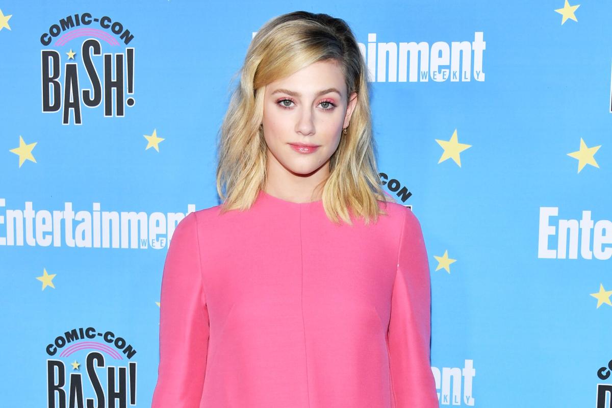 Riverdale Star Lili Reinhart Opens Up About Depression, Playing Betty Cooper,  and a Romance With Jughead