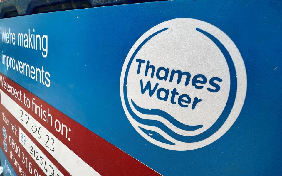 thames water