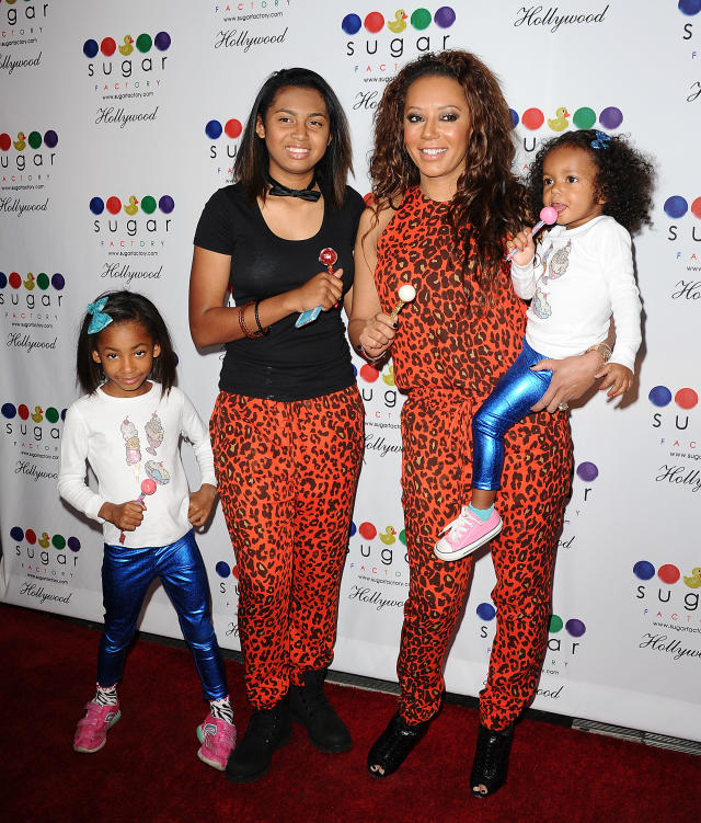 Mel B's Kids: Meet The Spice Girls' 3 Daughters – Hollywood Life