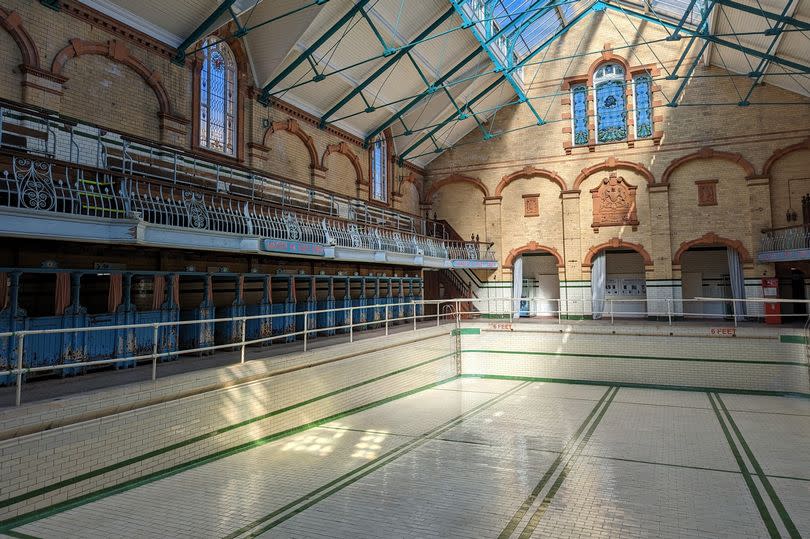 Victoria Baths will be hosting a family friendly picnic this summer