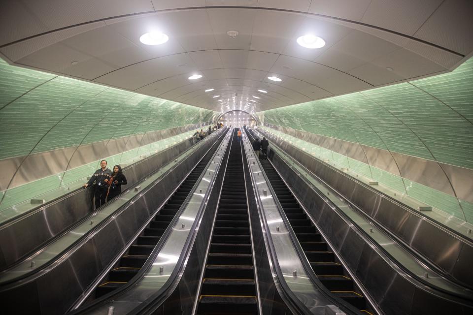 MTA opens Grand Central Madison station, giving LIRR direct link to ...