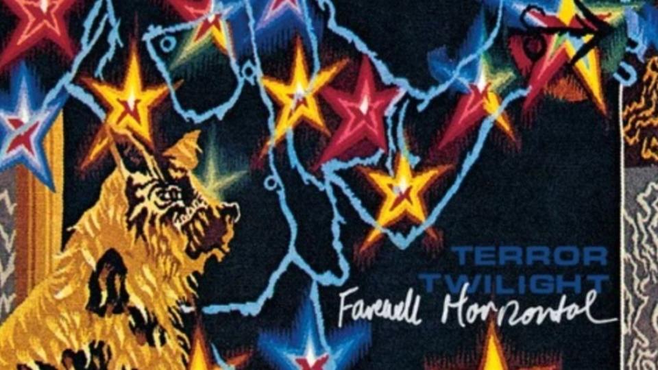 pavement terror twilight reissue artwork