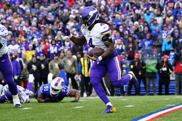 Bills named potential landing spot for RB Dalvin Cook