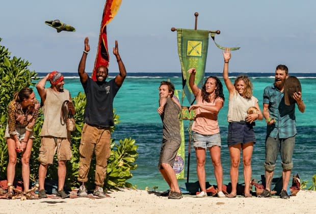 Survivor Power Rankings: Winners At War Week 2 on Survivor Fandom