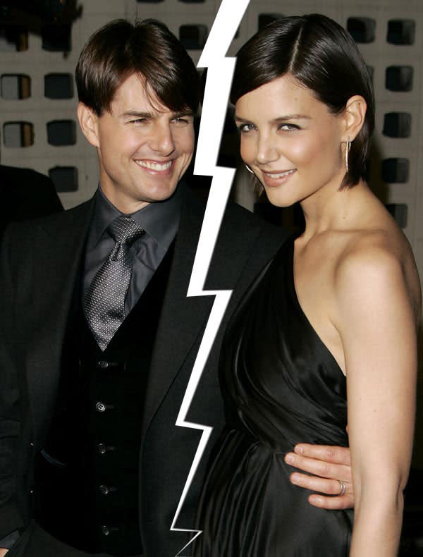 Katie Holmes — You’re Winning Divorce & Custody Battle With Tom Cruise