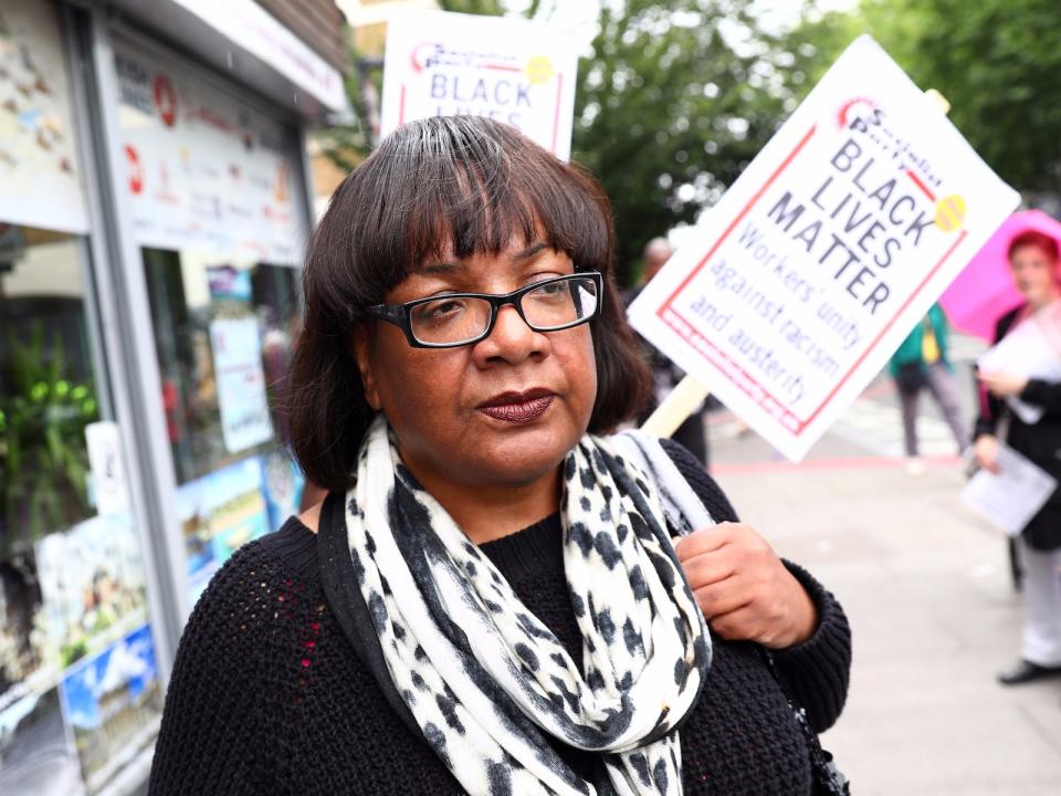 Diane Abbott