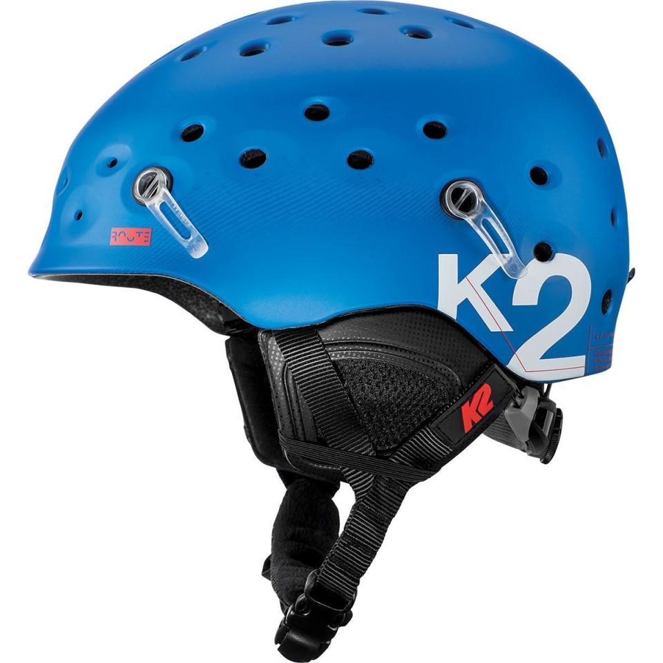 3) K2 Route Multi-Use Helmet