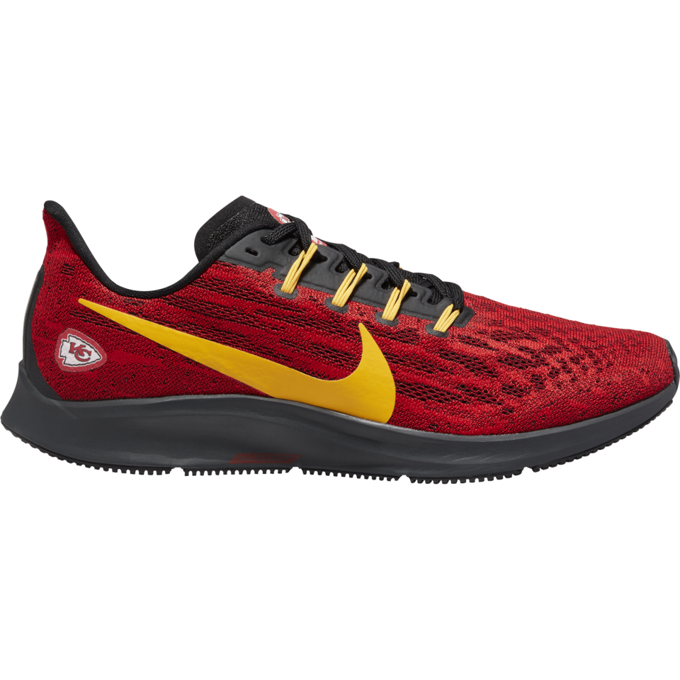 Nike Air Zoom Pegasus 36 Kansas City Chiefs