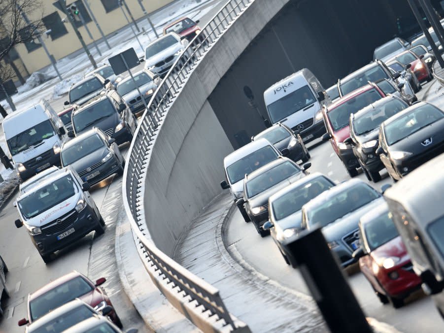 In Nordrhein-Westfalen soll es keine Dieselverbote geben, sagt Ministerpräsident Armin Laschet.