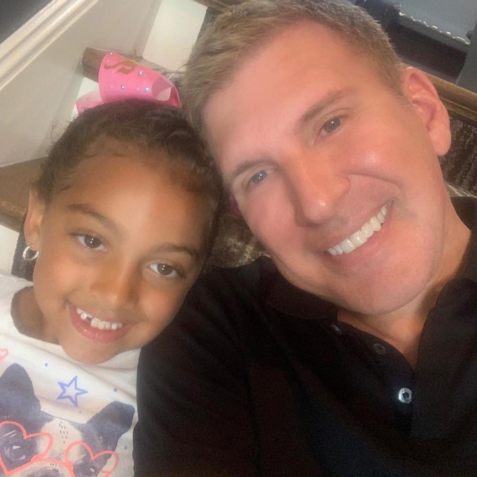 Savannah Chrisley Says Her Family Has to Teach Niece Chloe 'to Be Extra Cautious Around Police Officers'