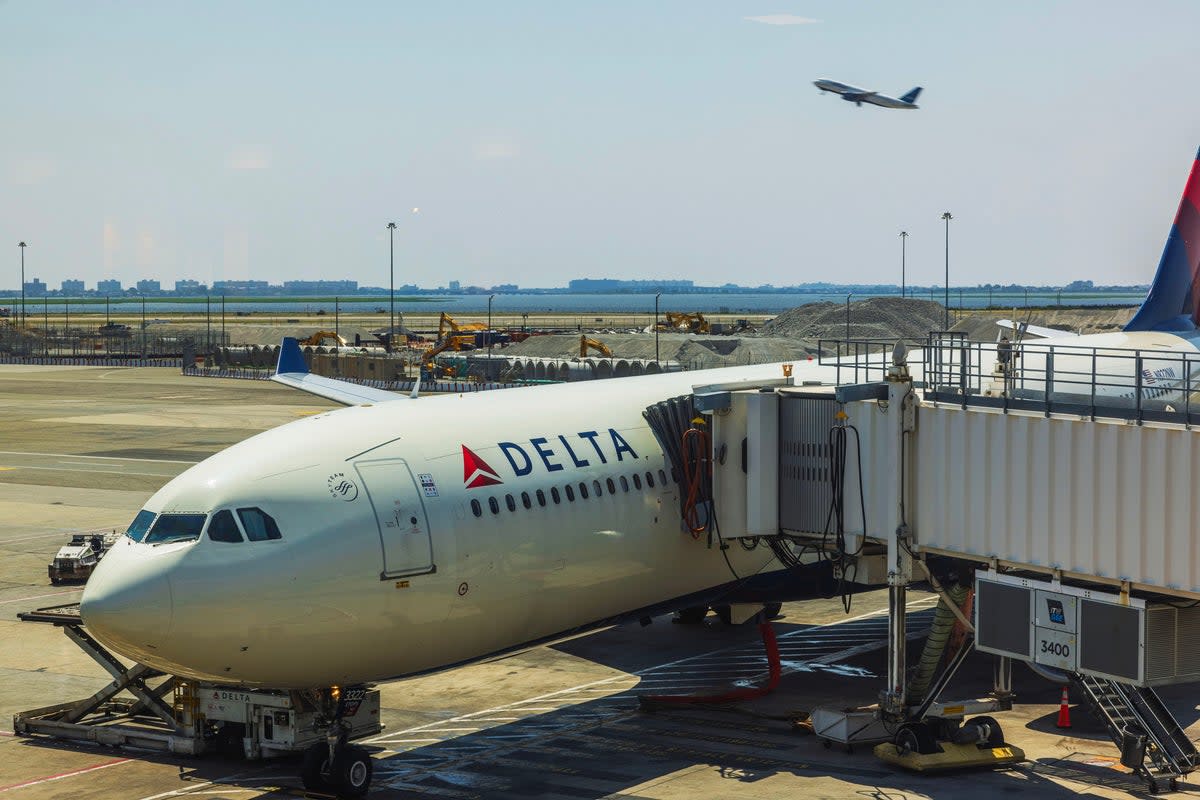 277 passengers onboard flight 136 may have been served ‘spoiled’ food  (Getty Images)