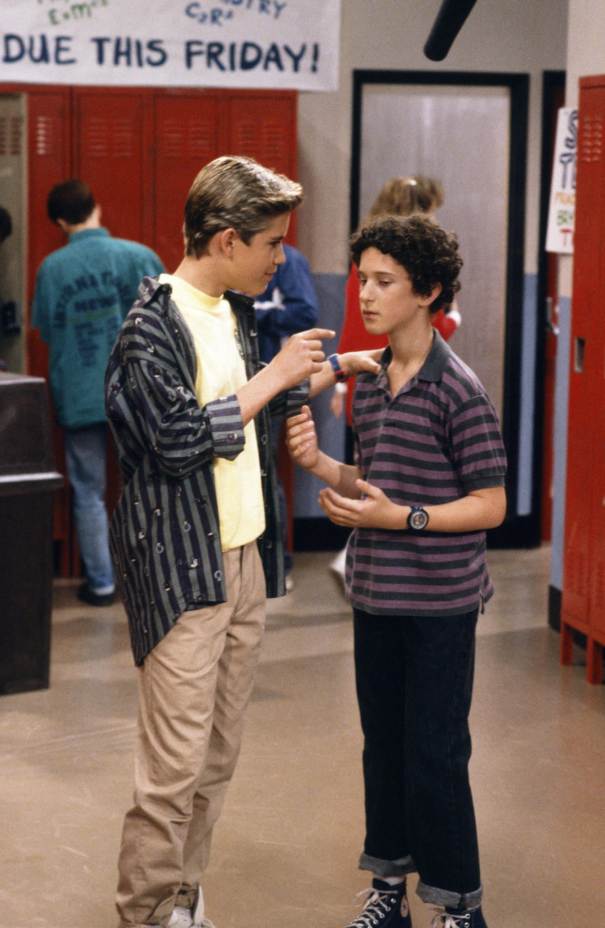 Image: Saved by the Bell (NBC)