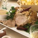 <p>Try a delicious Indian twist on a British classic with this spiced roast lamb. <br><br><strong>Recipe:</strong> <strong><a href="https://www.goodhousekeeping.com/uk/food/recipes/roast-spiced-leg-of-lamb" rel="nofollow noopener" target="_blank" data-ylk="slk:Roast spiced leg of lamb" class="link ">Roast spiced leg of lamb</a></strong><br> </p><p><br><br></p>