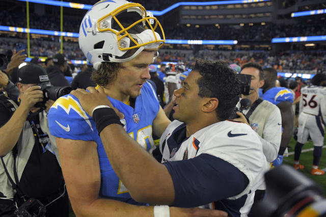 Chargers' 19-16 victory over the Denver Broncos by the numbers