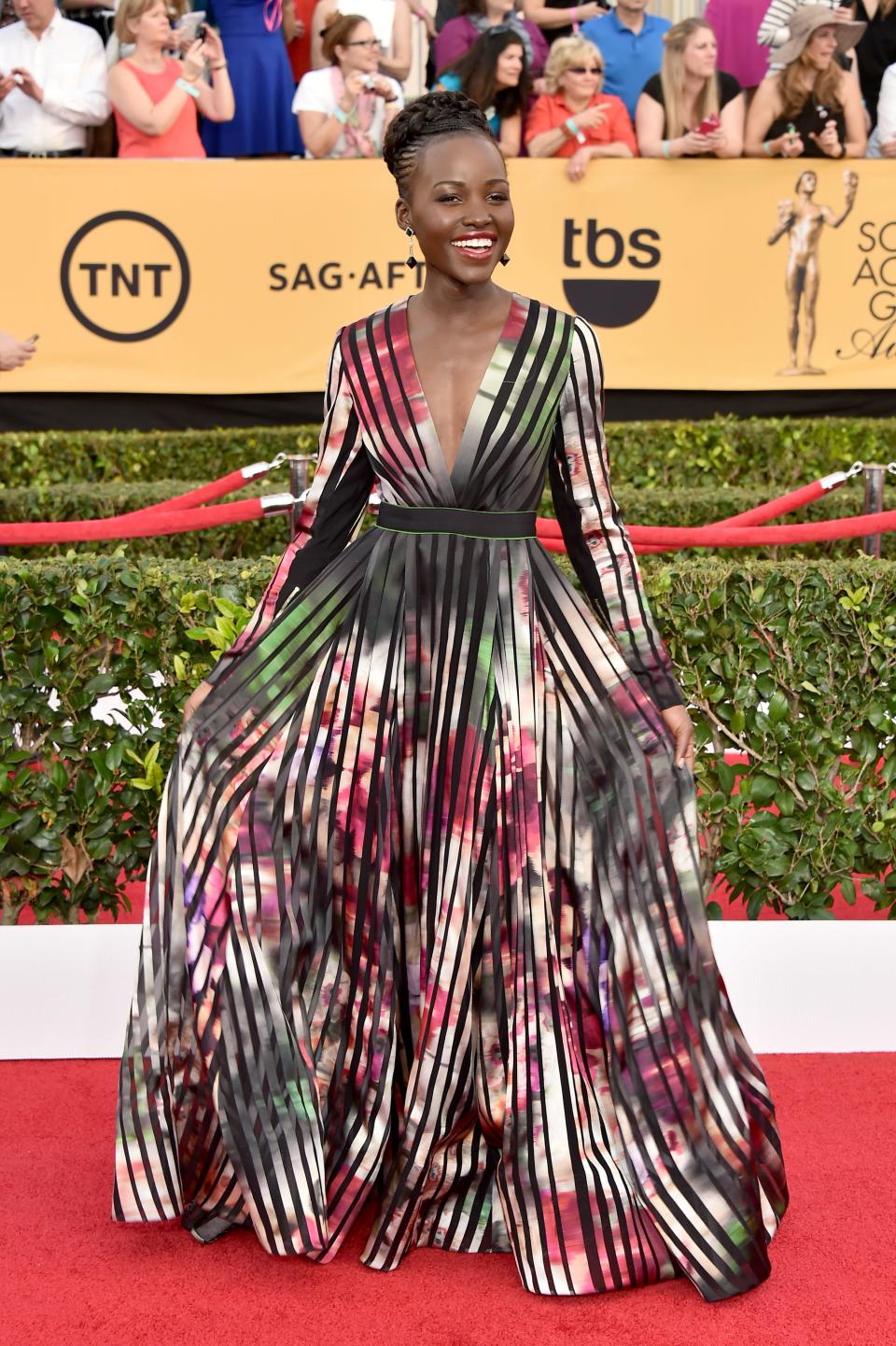 Lupita Nyongo sag awards