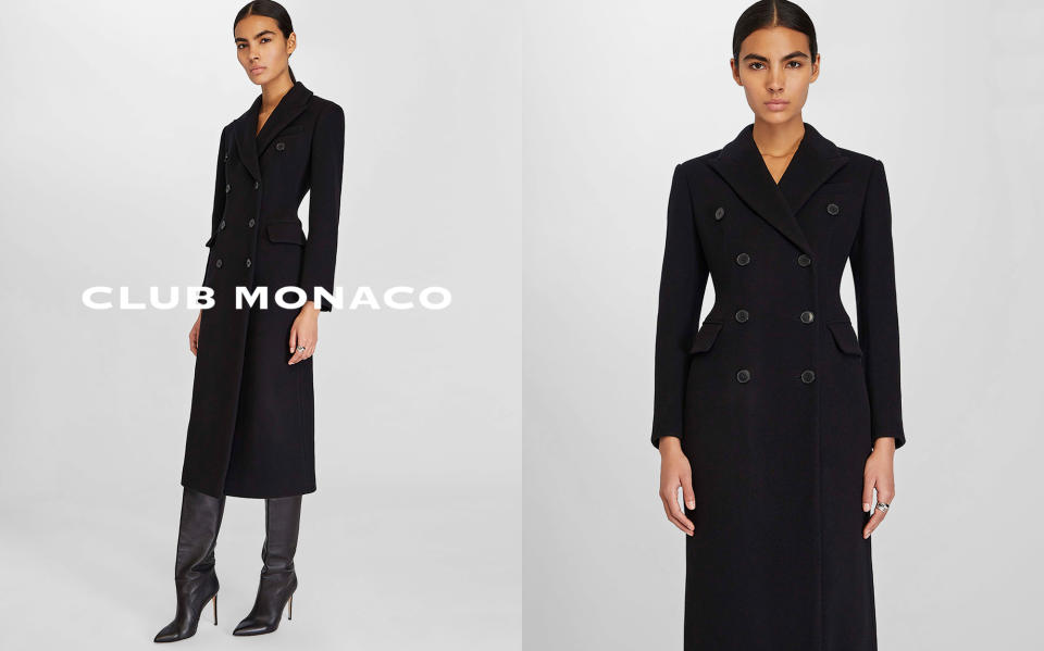 Club Monaco Fall 2024