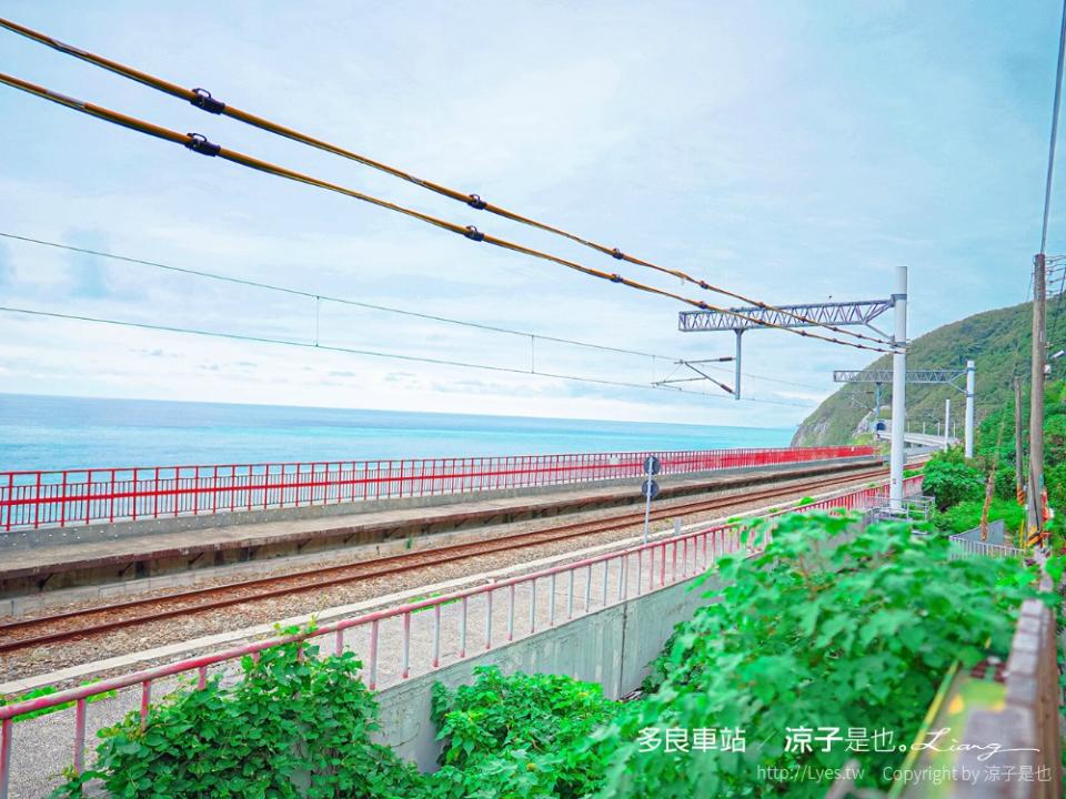 台東太麻里｜多良車站