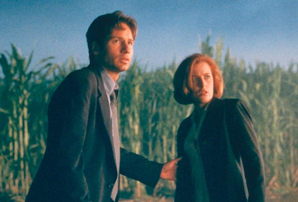 The X-Files: Fight the Future