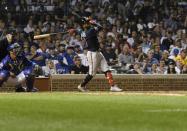 MLB: Atlanta Braves at Chicago Cubs