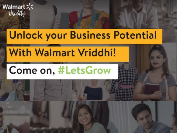 The Walmart Vriddhi programme aims to directly train 50,000 MSMEs across India 