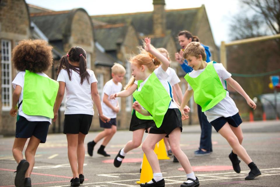 On 17 April, parents will find out if their children have been offered their first choice primary schools for September (Getty Images/iStockphoto)