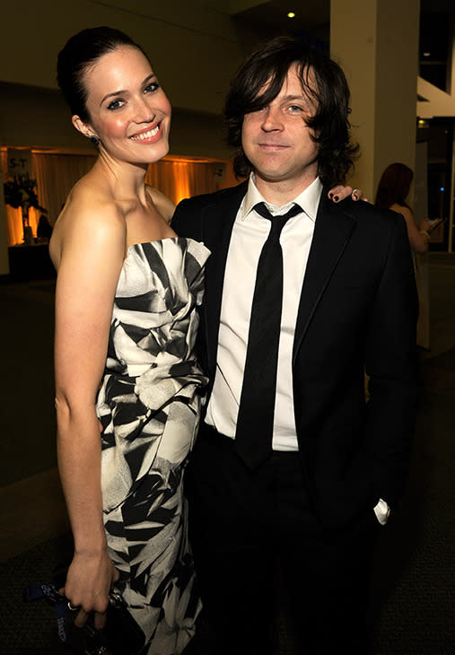 Mandy Moore & Ryan Adams