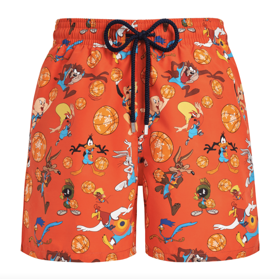 Looney Tunes Swim Trunks