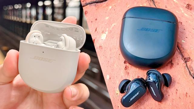 Bose QuietComfort Ultra Earbuds vs. Bose QC Earbuds 2: Which is best?