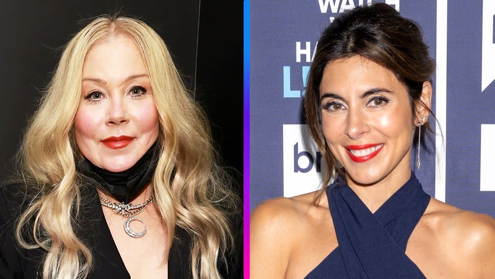 ​Christina Applegate, Jamie-Lynn Sigler 