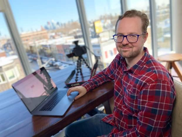 Jaco Joubert, a Toronto software developer and renter, says a vacancy tax will curb the practice of 'landbanking.'