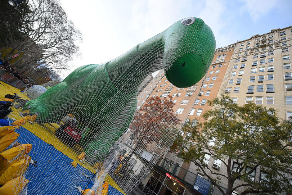 These Are the Corporate Interests Behind Your Favorite Macy's Thanksgiving Day Parade Balloons