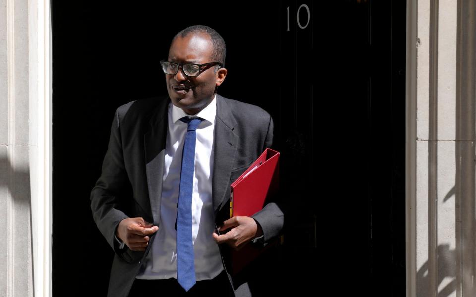Kwasi Kwarteng, the Business Secretary, is expected to make a decision on whether to lift the ban following a review - Kirsty Wigglesworth 