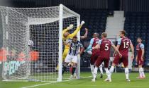 Premier League - West Bromwich Albion v West Ham United