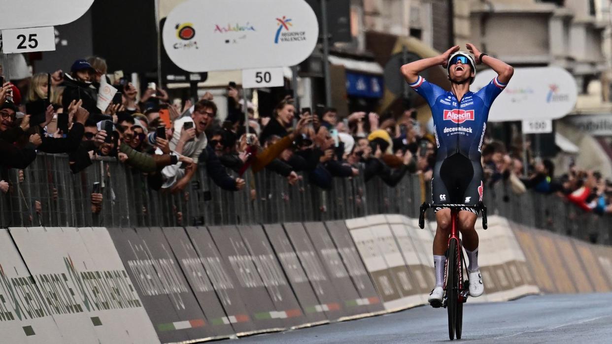 cycling ita milan sanremo