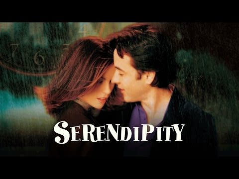 30) Serendipity