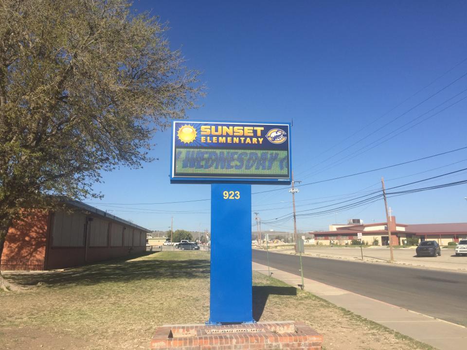 Sunset Elementary School in Carlsbad will get remodeled after a $90M bond issue passed March 28, 2023 in the Carlsbad Municipal Schools.