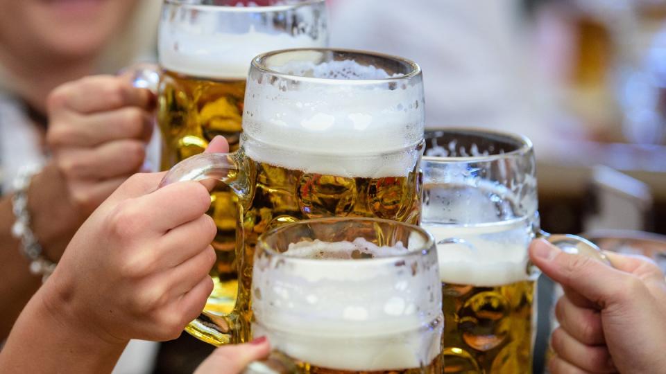 Die Braubranche musste im August den höchsten Absatzrückgang bei alkoholhaltigem Bier seit rund drei Jahren hinnehmen. Foto: Matthias Balk