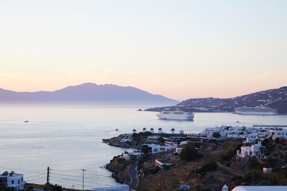 <p>Mykonos has it all. From a buzzing night life scene to sun soaked beaches, iconic architecture, and unparalleled Greek food, what more could you want out of a European island vacation? There's a reason it's one of the most popular destinations in the world. </p>