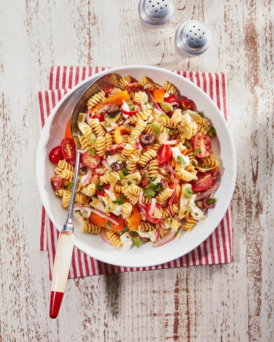 All-Summer Pasta Salad