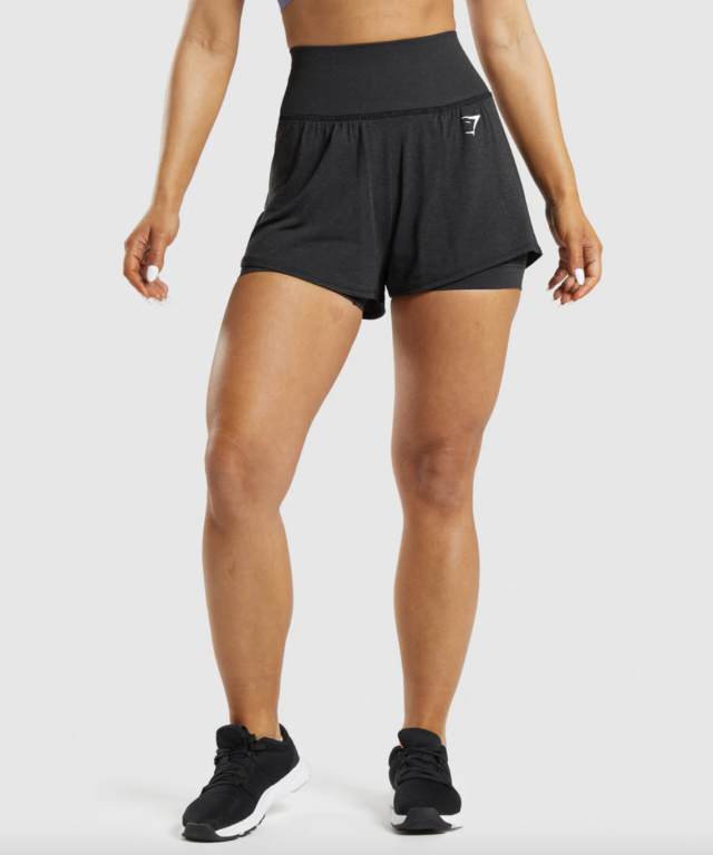 Gymshark sale: Save 30% on Jessica Alba's favourite gym shorts