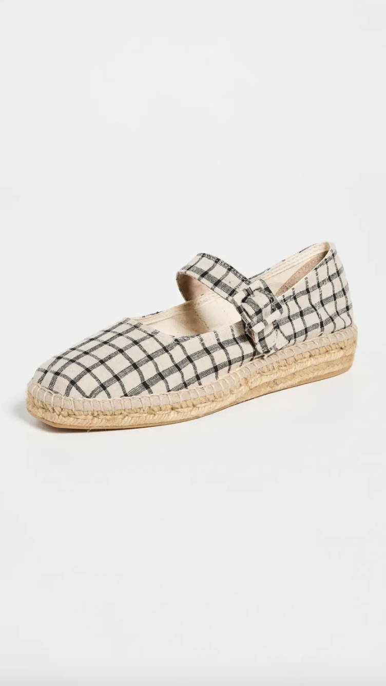 <p><a href="https://go.redirectingat.com?id=74968X1596630&url=https%3A%2F%2Fwww.shopbop.com%2Fmiru-espadrille-naguisa%2Fvp%2Fv%3D1%2F1513230432.htm&sref=https%3A%2F%2Fwww.townandcountrymag.com%2Fstyle%2Ffashion-trends%2Fg60357437%2Fbest-espadrille-flats%2F" rel="nofollow noopener" target="_blank" data-ylk="slk:Shop Now;elm:context_link;itc:0;sec:content-canvas" class="link rapid-noclick-resp">Shop Now</a></p><p>Miru Espadrilles</p><p>shopbop.com</p><p>$170.00</p>