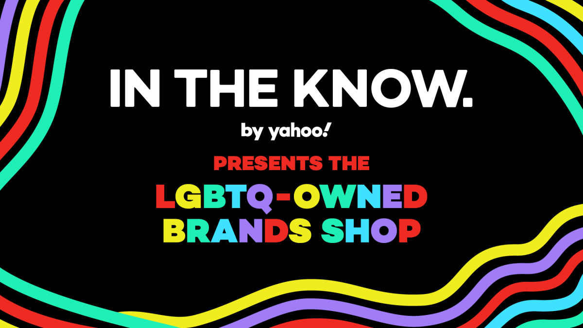 In The Know by Yahoo Presents the LGBTQ-Owned Brands Shop
