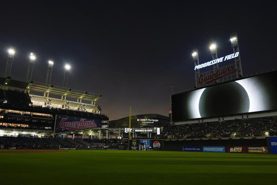 Out of this World Series. Total solar eclipse a spectacular leadoff