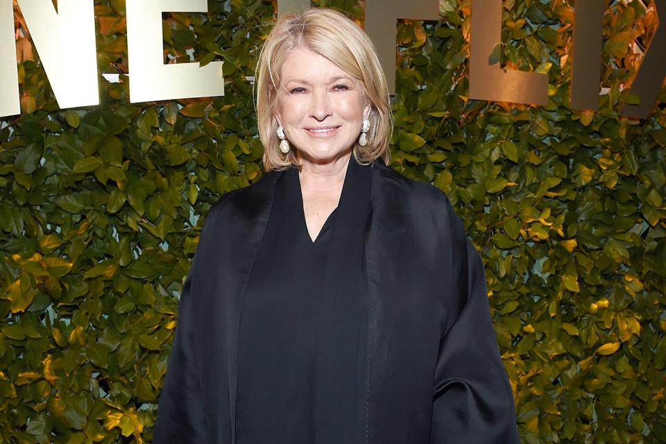 Martha Stewart