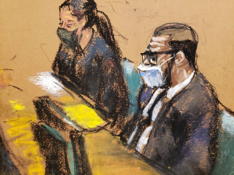 R. Kelly trial continues