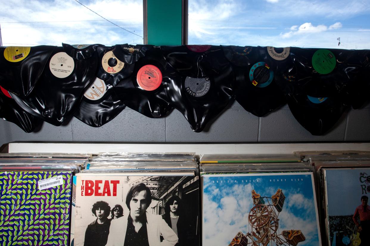 Green Bay UFO Museum Gift Shop and Records will open at noon Saturday, an hour later than normal, for Record Store Day shopping and festivities.