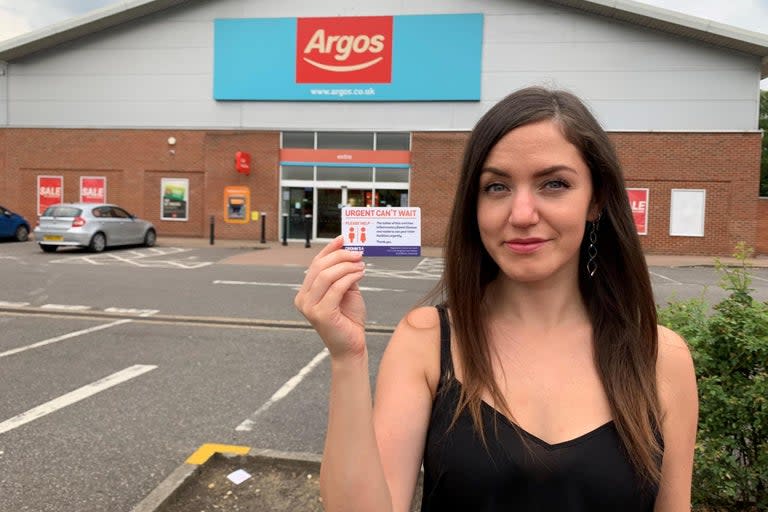 High street retailer Argos has signed up to a scheme with charity Crohn’s and Colitis UK to allow people with bowel conditions to use their staff toilets in 800 stores.According to the charity, Crohn's Disease and Ulcerative Colitis are the two main forms of Inflammatory Bowel Disease, and together they affect more than 300,000 people in the UK.One of the most common symptoms of the bowel conditions is sudden diarrhoea, and the charity states that a major anxiety for people living Crohn’s and Colitis is being refused access to toilets while out in public.To help make it easier for people with the conditions to find a toilet when they’re out, Argos has joined a list of retailers who now accept Crohn’s and Colitis UK’s Can’t Wait Card.The card, which is available to members of the charity, makes it easier for people to ask to use toilets in shops, restaurants and other buildings, without having to give a long explanation about their condition. The card displays a message which reads: “The holder of this card has inflammatory bowel disease and needs to use your toilet facilities urgently”.Membership costs £1.25 a month or £15 for a year and includes a range of other benefits, including a RADAR key which gives you independent access to over 9,000 locked public toilets around the country.Young people who are patients aged between 16 to 18 years in the UK are eligible for free membership.Sharing the news on Twitter, Crohn’s and Colitis UK wrote: “Great news: Retail giant @Argos_Online is recognising invisible diseases such as Crohn’s and Colitis, by allowing members with our Cant Wait Card to access staff toilets in 800 UK stores”.The announcement has been praised by a number of people on social media with many thanking the retailer for taking “such a positive step”.“This is fantastic news Argos! Let’s hope other retailers are inspired by your example,” one person wrote on Twitter.Another added: “Nice one Argos , it’s a small thing that means a lot to anyone with a bowel disease.”> GREAT NEWS: Retail giant @Argos_Online is recognising invisible diseases such as Crohns and Colitis, by allowing members with our CantWaitCard to access staff toilets in 800 UK stores. > > Find out how to get your Card and RadarKey when joining us: > > 👪 https://t.co/bpklzcKaHL pic.twitter.com/PjmvySn5iV> > — Crohn's & Colitis UK (@CrohnsColitisUK) > > July 20, 2019While a third person commented: “This is such a great idea. A positive step that hopefully will be followed by many more stores. For people who suffer from Crohns and Colitis it can be so stressful when out shopping with no in-store toilets.”An Argos spokesperson tells The Independent: “Argos is a proud supporter of Crohn’s & Colitis UK. Our group vision is to be the most inclusive retailer and we recognise that some customers often need to use a toilet, without delay. Together with our colleagues, we welcome the use of our facilities in store.”Dan McLean, communications director at Crohn’s & Colitis UK, added: "Argos is actively giving their support to many thousands of people with debilitating and chronic health conditions such as Crohn’s and Colitis; their help along with other national retailers, will reassure people and enable them to shop more confidently. This can reduce the stigma of toilet urgency and help to reduce isolation".Other companies that accept the cards include: Retail * Argos * B&Q * Co-op - 240 Midcounties stores * M&S * Starbucks - Northern Ireland * Superdrug * Waitrose * White Stuff * ZaraTravel hubs * Birmingham Airport * City of London Airport * Gatwick Airport * Luton Airport * Newcastle AirportThe announcement follows the launch of Crohn’s and Colitis UK’s Not Every Disability is Visible campaign, which aimed to raise awareness of people with invisible illnesses using disabled toilets.A survey issued by the charity found that 93 per cent of people would challenge someone who looks healthy if they saw them using a disabled toilet, while 61 per cent of people with the disease said they had experienced abuse.What’s more, around two thirds said they had been refused when they asked to jump the toilet queue because their disease isn’t visible.