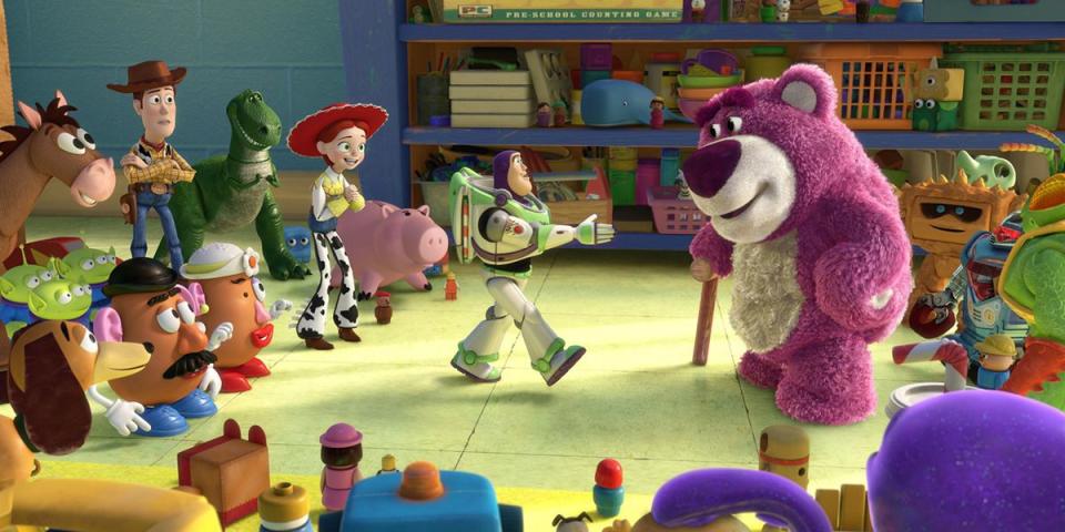 2010 - Toy Story 3